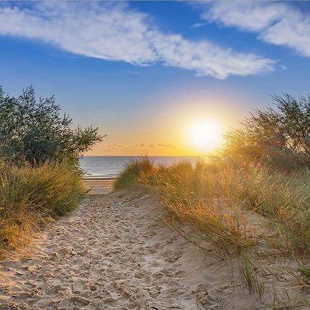 Nur 100M Zum Strand Fewo Seebrise 109 By Pro Home Appartements Zempin Εξωτερικό φωτογραφία