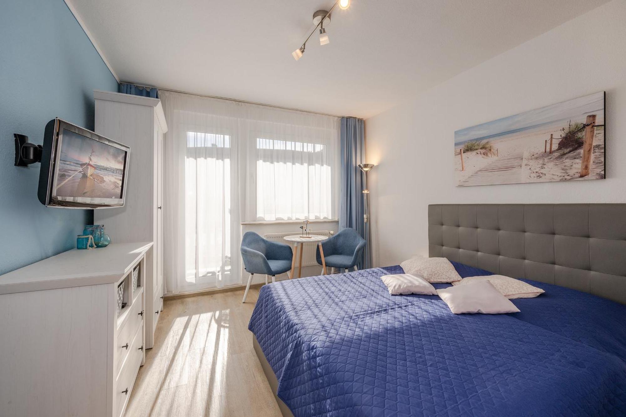 Nur 100M Zum Strand Fewo Seebrise 109 By Pro Home Appartements Zempin Εξωτερικό φωτογραφία