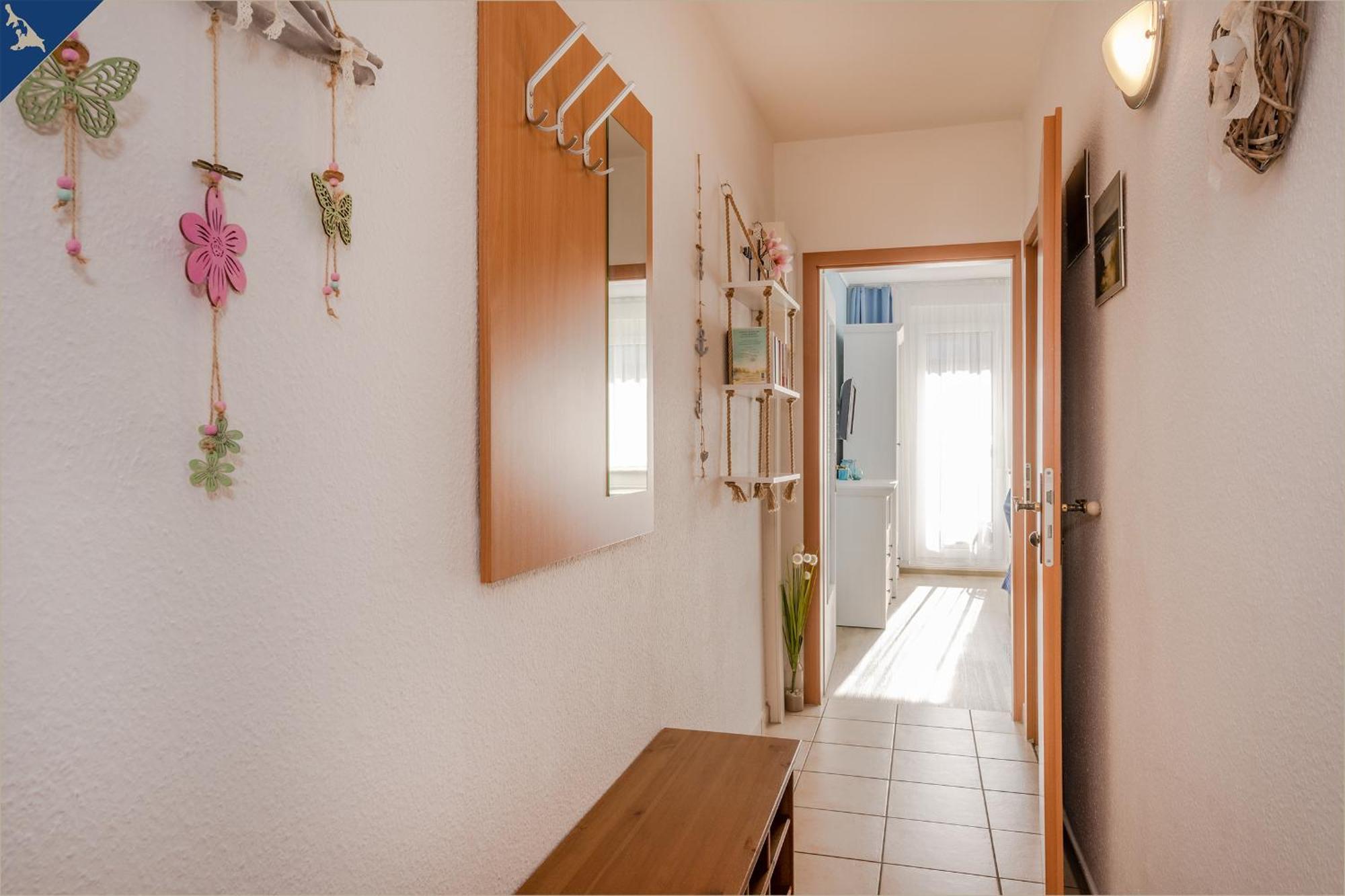 Nur 100M Zum Strand Fewo Seebrise 109 By Pro Home Appartements Zempin Εξωτερικό φωτογραφία