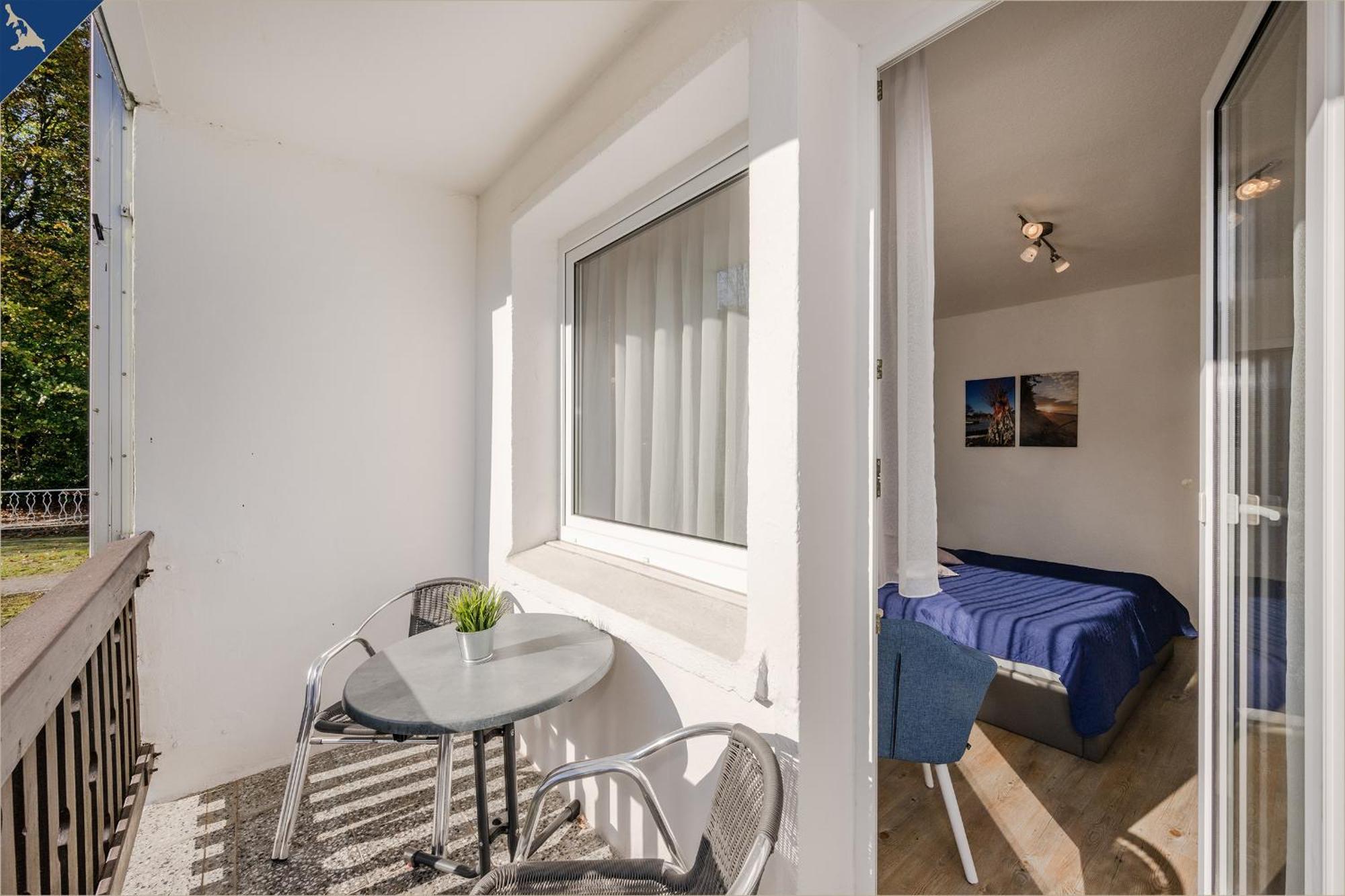 Nur 100M Zum Strand Fewo Seebrise 109 By Pro Home Appartements Zempin Εξωτερικό φωτογραφία