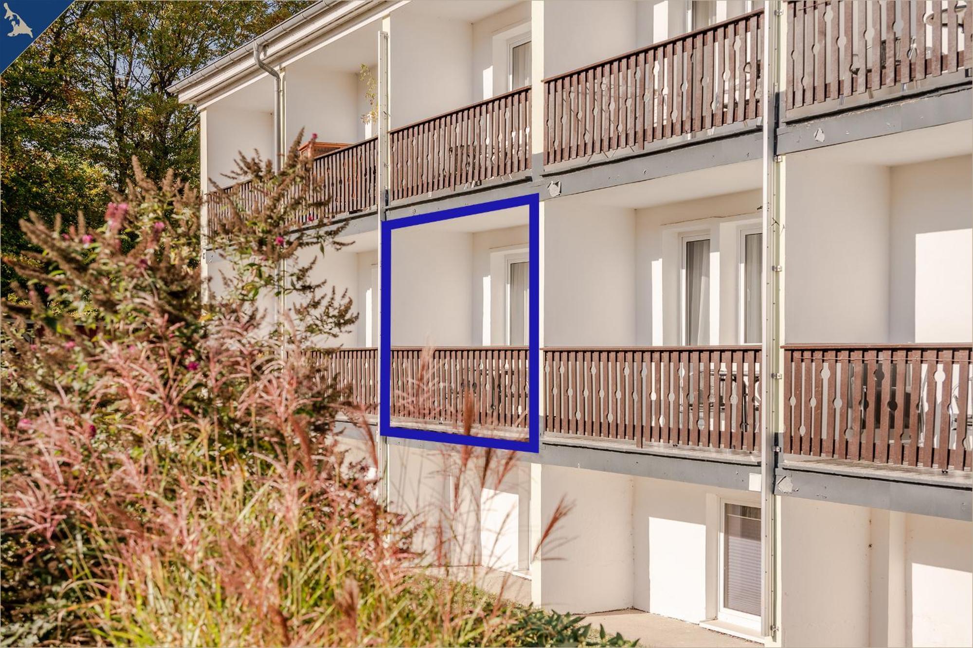 Nur 100M Zum Strand Fewo Seebrise 109 By Pro Home Appartements Zempin Εξωτερικό φωτογραφία