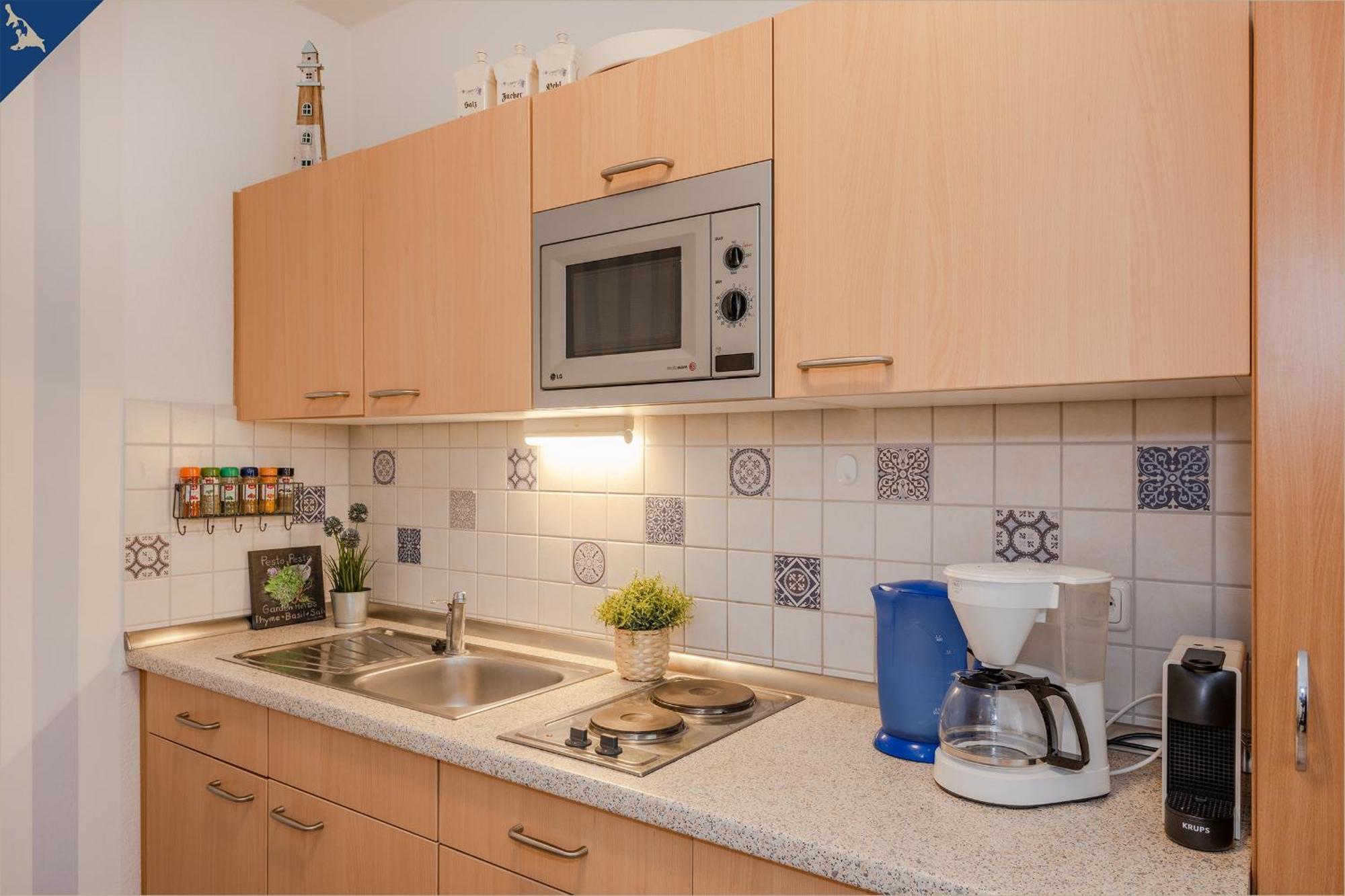 Nur 100M Zum Strand Fewo Seebrise 109 By Pro Home Appartements Zempin Εξωτερικό φωτογραφία
