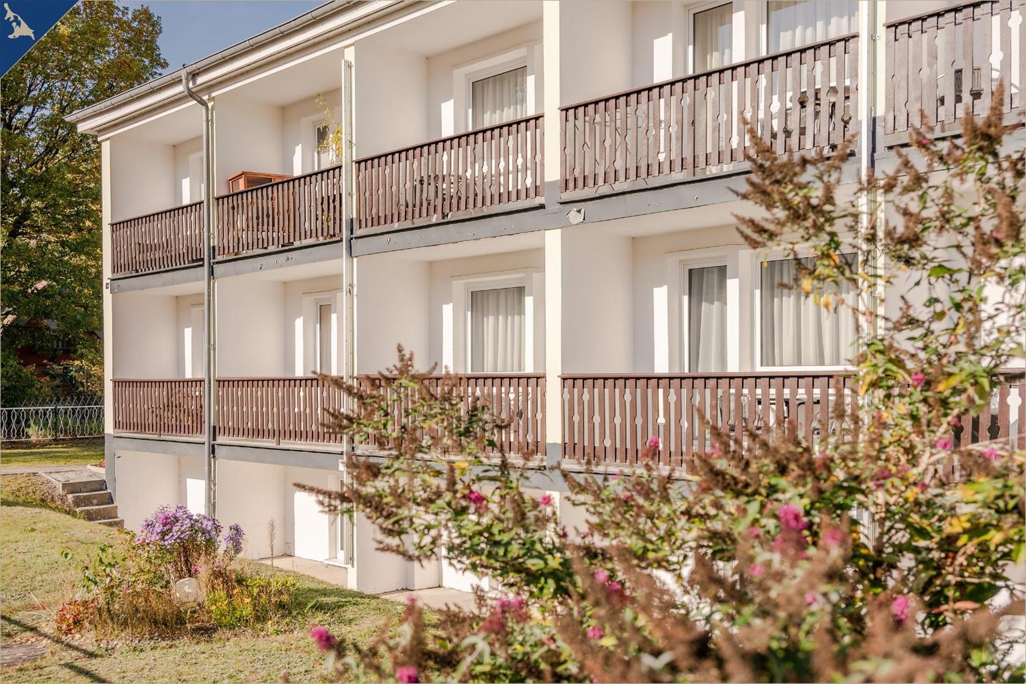 Nur 100M Zum Strand Fewo Seebrise 109 By Pro Home Appartements Zempin Εξωτερικό φωτογραφία